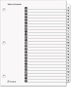 のかんページです Amazon | Cardinal brands- Inc crd60213 1ステップインデックスsystem
